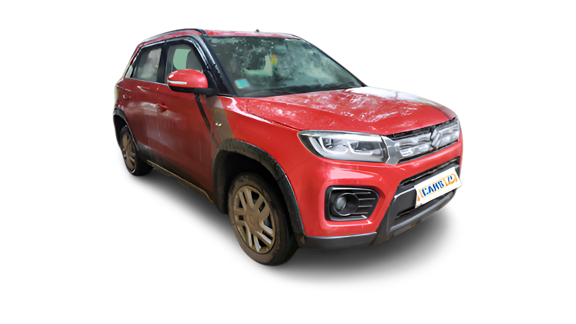 2020 Maruti Vitara Brezza - SUV - Petrol - Manual - ₹9.00 lakh